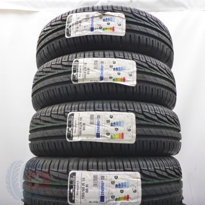 Opony 185/65 R15 4x UNIROYAL 88H RainExpert 5 Letnie 2023 