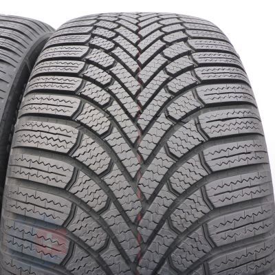 2. Opony 255/45 R19 4x BRIDGESTONE 104W XL Blizzak 6 Zimowe 2024/25  7,5-7mm