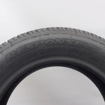 6. Opony 195/60 R15 2x DUNLOP 88T Winter Response 2 Zimowe 2017/18