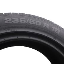 5. 2 x CONTINENTAL 235/50 R18 97H CrossContact Winter Zima 2012 6-6,5mm