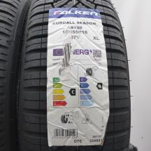 3. Opony 185/55 R16 2x FALKEN 87V XL EuroAll Season AS220 Wielosezonowe 2026