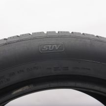 9. Opony 235/55 R19 2x CONTINENTAL 105H XL WinterContact TS850P Zimowe 2021 6,8-7mm