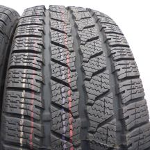 5. Opony 215/60 R16C 2x CONTINENTAL 103/101T VanContact Winter Zimowe 2021 Nieużywane
