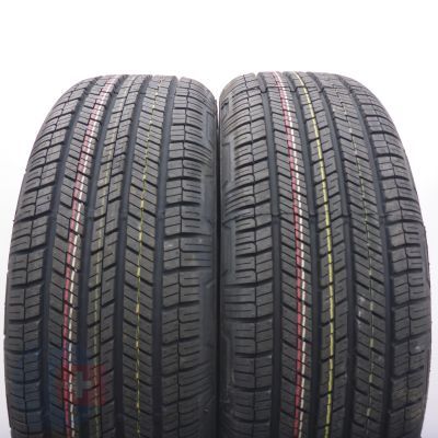 4. Opony 215/65 R16 4x CONTINENTAL 102V XL 4x4 Contact M+S Letnie 2021/22 VOLL 