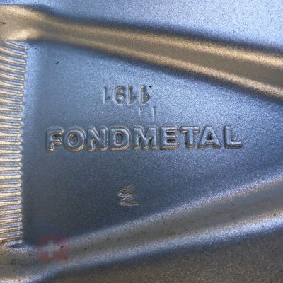 8. 4 x Alufelgi 20 LAND ROVER 5x120 9,5J Et53 Range Rover Fondmetal Italy