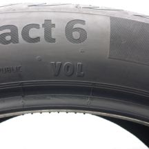 7. Opony 275/40 R21 2x CONTINENTAL 107V XL PremiumContact6 VOL Silent Letnie 2023 6,2mm