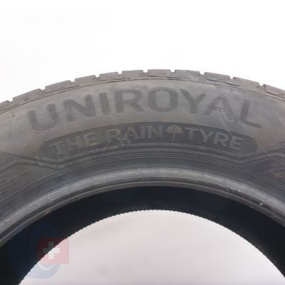 5. Opony 225/55 R16 4x UNIROYAL 95Y RainSport 5 letnie 2021/23