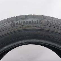 4. Opony 225/55 R17 2x CONTINENTAL 101V ContiVanContact 200 Letnie 2020/22 