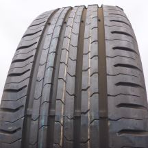 2. Opona 215/55 R18 1x CONTINENTAL 99V XL ContiEcoContact 5 Letnie 2018 
