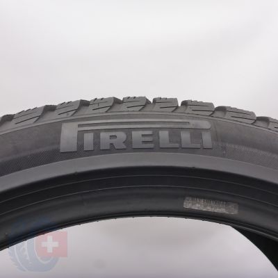 6. Opony 255/40 R20 2x PIRELLI 101W T0 Sottozero 3 Winter PNCS Zimowe 2024 6,8-7mm