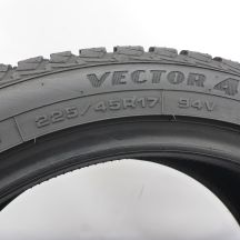 3. Opona 225/45 R17 1x GOODYEAR 94V XL AO Vector 4Seasons Gen2 Wielosezonowa 2024 8,5mm