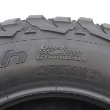 7. Opony 285/75 R17 BFGOODRICH 121/118Q Mud-Terrain T/a km3 M+S Letnie 2021 11mm