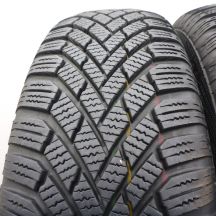 2. Opony 175/70 R14 4x CONTINENTAL 84T WinterContact TS 860 Zimowe 2018 7mm