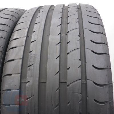 3. Opony 225/35 R19 2x SAVA 88Y XL Intensa Uhp 2 Letnie 2022 6-6,2mm