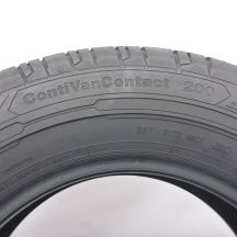 4. Opona 205/75 R16C 1x CONTINENTAL 113/111R ContiVan Contact 200 Letnia 2017 Nieużywana