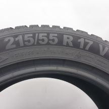 7. Opony 215/55 R17 4x SEMPERIT 98V XL Speed-Grip 5 Zimowe 2025 8mm
