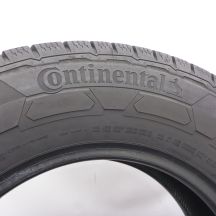 4. Opony 215/75 R16C 2x CONTINENTAL 113/111R VanContact Winter Zimowe 2018 7-6,8mm