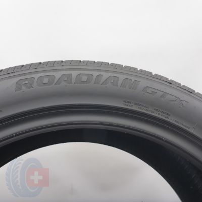 9. Opony 245/45 R20 4x NEXEN 99V Roadian GTX M+S Noise Reduction Letnie 2024 7,2-6,8mm