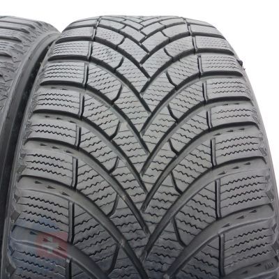 3. Opony 215/50 R18 2x SEMPERIT 92V Speed-Grip 5 Zimowe 2024/25 7,2-7mm