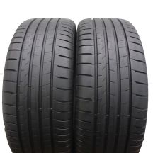 2 x BRIDGESTONE 235/55 R18 100V Alenza 001 SEAL Lato 6.8mm