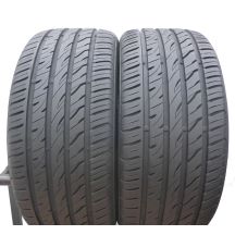 4. Opony 245/40 R18 2x ESA TECAR 93Y Spirit PRO Letnie 2018 7,8-8mm 