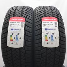 7. Opony 235/55 R17 4x VREDESTEIN 103V XL Wintrac Pro + Zimowe 2025 Nieużywane