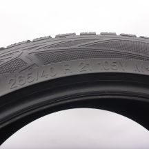 7. Opony 265/40 R21 2x VRDESTEIN 105Y XL Witrac PRO+ Zimowe 2024 6-6,2mm
