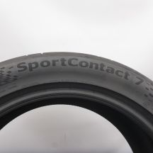 4. Opony 245/45 R19 1x CONTINENTAL102Y XL SportContact 7 Letnia 2024 6mm