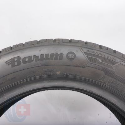 4. Opony 155/65 R14 2x BARUM 75T Bravuis 5HM Letnie 2024 