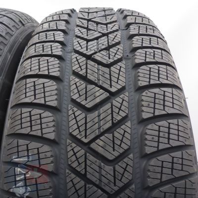 2. Opony 225/65 R17 4x PIRELLI 106H XL Scorpion Winter Zimowe 2024 