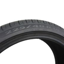 7. Opony 225/40 R18 2x PIRELLI 92Y Cinturato P7 Run Flat Letnie 2020/21 6,8-7mm