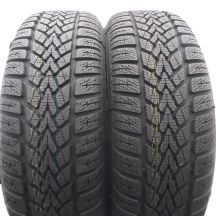 Opony 195/60 R15 2x DUNLOP 88T Winter Response 2 Zimowe 2017/18