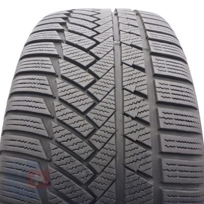 Opona 245/45 R18 1x CONTINENTAL 96V WinterContact TS 850 P Zimowa 