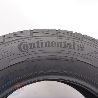 4. Opona 235/65 R16C 1x CONTINENTAL 115/113S ContiVanContact 100 Letnia 2021 Nieużywana