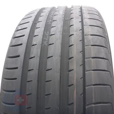 2. Opona 285/35 ZR22 1x YOKOHAMA 106Y XL Advan Spport V105 N0 Letnia 2022 