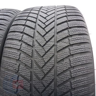 4. Opony 285/40 R21 2x BRIDGESTONE 109V XL Blizzak LM005 Zimowe 2025 7-6,8mm