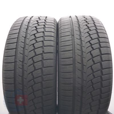 Opony 245/40 R19 2x ZEETEX 98V XL WH1000 Zimowe 2024 7,2mm
