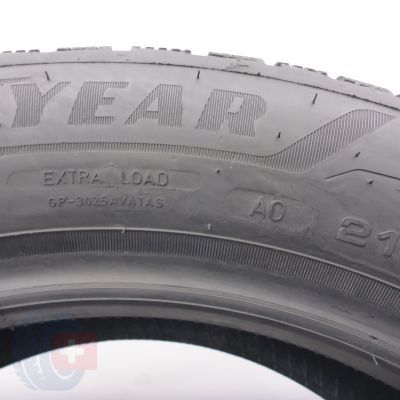 8. Opony 215/55 R17 2 x GOODYEAR 98H XL UltraGrip Performance 3 A0 Zimowe 2025 8mm 