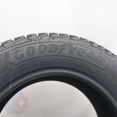 4. Opony 215/65 R16C 2x GOODYEAR 109/107T UltraGrip Cargo Zimowe 2026 NOWE