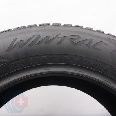 5. Opona 205/60 R16 1x VREDESTEIN 96H XL Wintrac Zimowa 2025 8,4mm 