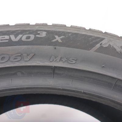5. Opony 275/40 R20 2x HANKOOK 106H XL Winter I cept evo3 x Zimowe 2024 