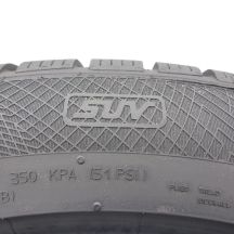 7. Opony 255/45 R20 2x CONTINENTAL 101V XL WinterContact TS 850 P A0 Zimowe 2023 8,8mm
