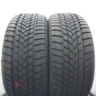 4. Opony 215/55 R16 4x GOODYEAR 97V XL UltrGrip Performance 2 Zimowe 2022 