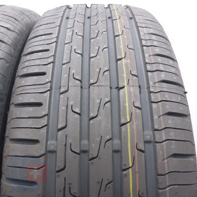 2. Opony 215/60 R16 4x CONTINENTAL 95V EcoContact 6 SEAL Letnie 2023