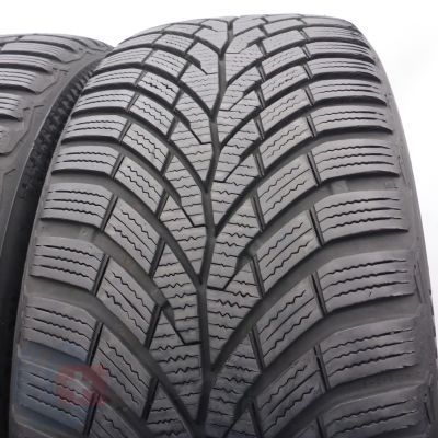 4. Opony 225/50 R17 2x CONTINENTAL 98V XL WinterContact TS870 Zimowe 2021 7,2mm