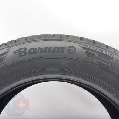 5. Opony 195/60 R15 4x BARUM 88H Bravuris 5HM Letnie 2025 