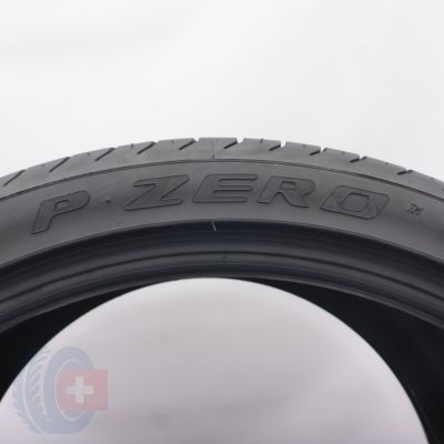 5. Opona 355/25 R21 1x PIRELLI 107Y XL PZero L Letnia 2016 Nieużywana 