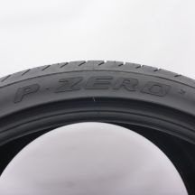 5. Opona 355/25 R21 1x PIRELLI 107Y XL PZero L Letnia 2016 Nieużywana 