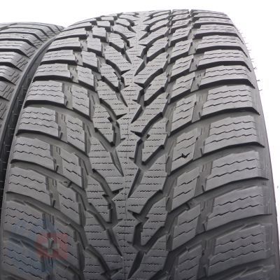 4. Opony 245/40 R19 2x NOKIAN 98V Snowproof 1 Zimowe 2024 7,8mm