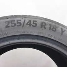 6. Opony 255/45 R18 2x CONTINENTAL 103Y XL PremiumContact 6 Letnie 2023